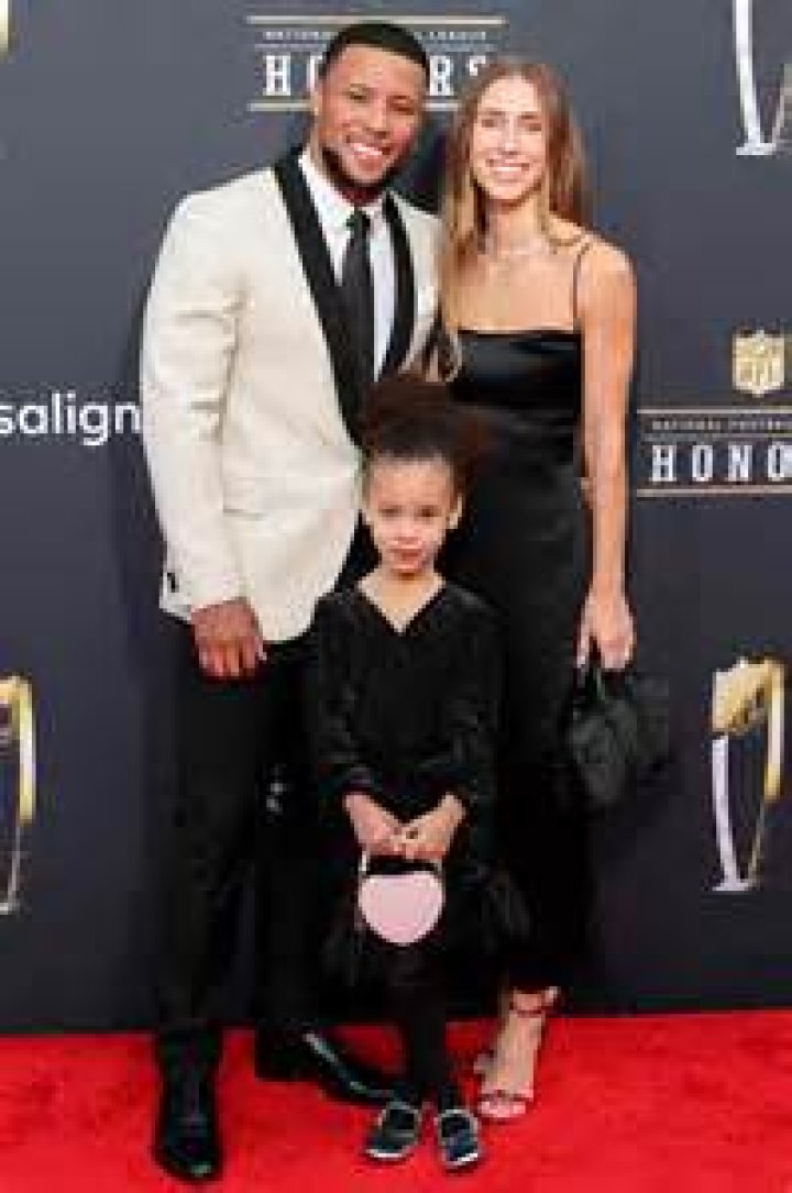 Saquon Barkley Biography, Age, Height, Wife, Net Worth, Family