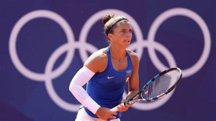 Sara Errani Biography, Age, Height, Husband, Net Worth, Family