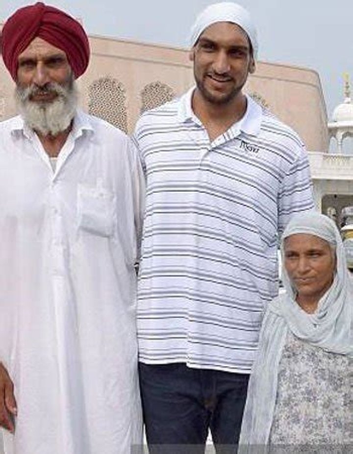 Satnam Singh Mann Biography, Age, Height, Wife, Net Worth, Family