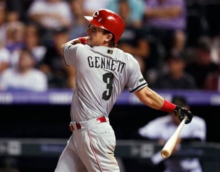 Scooter Gennett Biography, Age, Height, Wife, Net Worth, Family