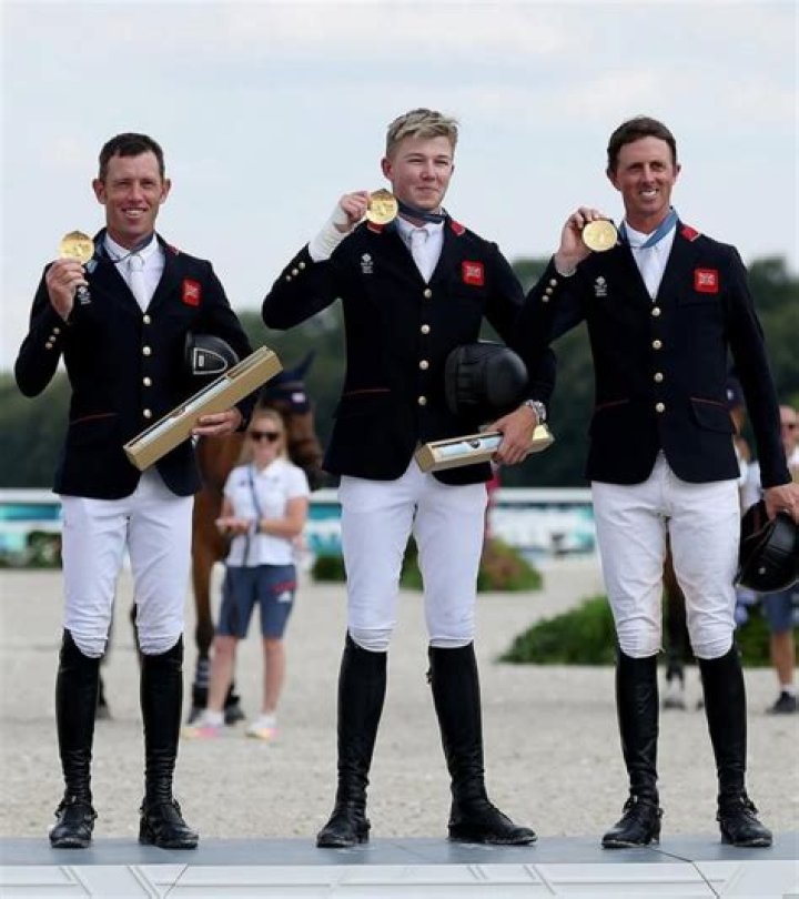 Scott Brash Biography, Age, Height, Wife, Net Worth, Family