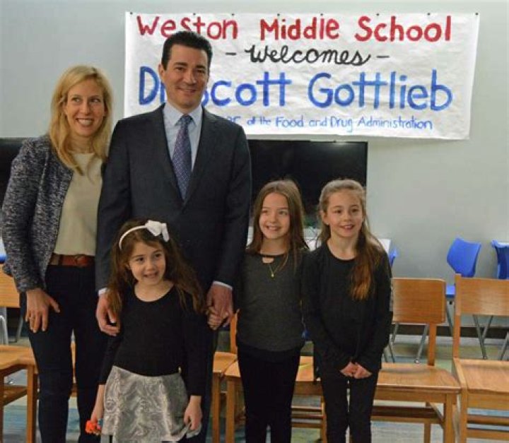 Scott Gottlieb Biography, Age, Height, Wife, Net Worth, Family