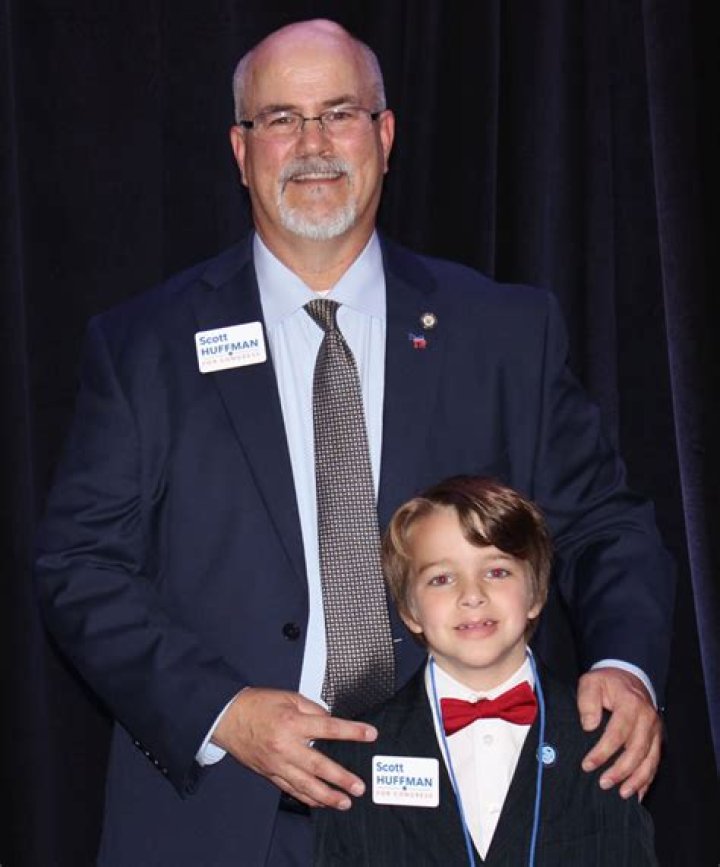 Scott Huffman Biography, Age, Height, Wife, Net Worth, Family