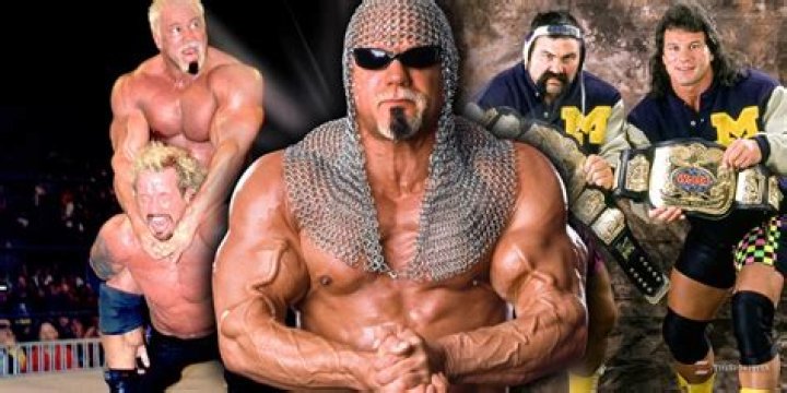 Scott Steiner Biography, Age, Height, Wife, Net Worth, Family