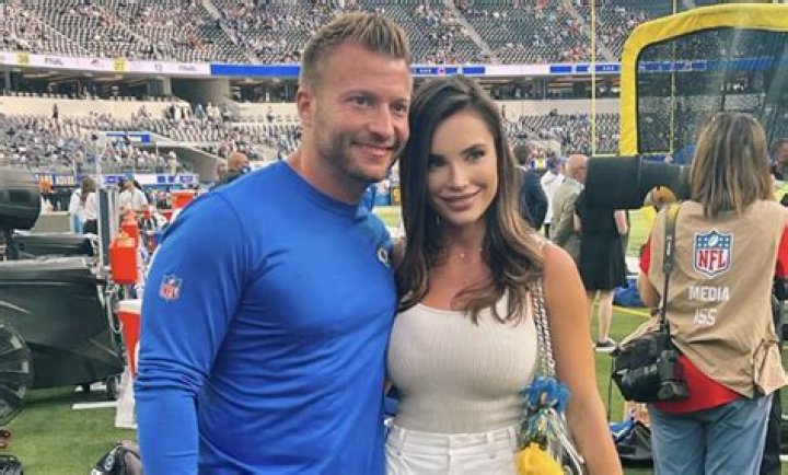 Sean McVay Biography, Age, Height, Wife, Net Worth, Family