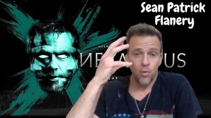 Sean Patrick Flanery biografía, edad, altura, esposo, net worth, familia