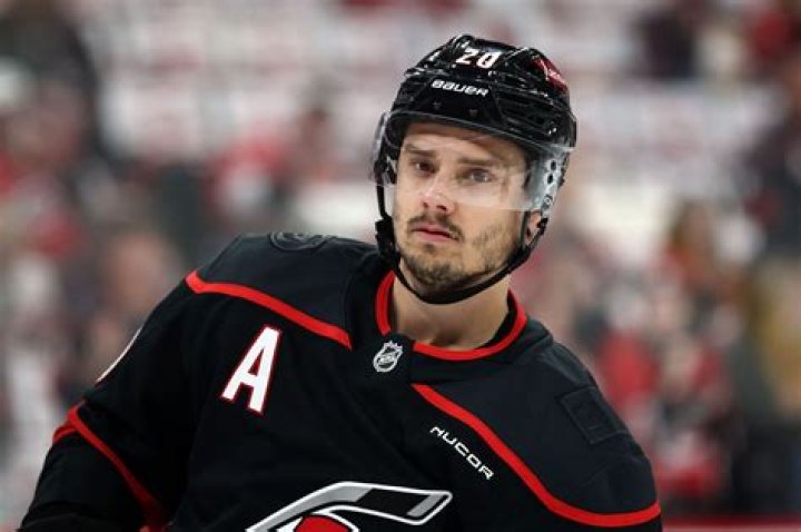 Sebastian Aho Biography, Age, Height, Wife, Net Worth, Family