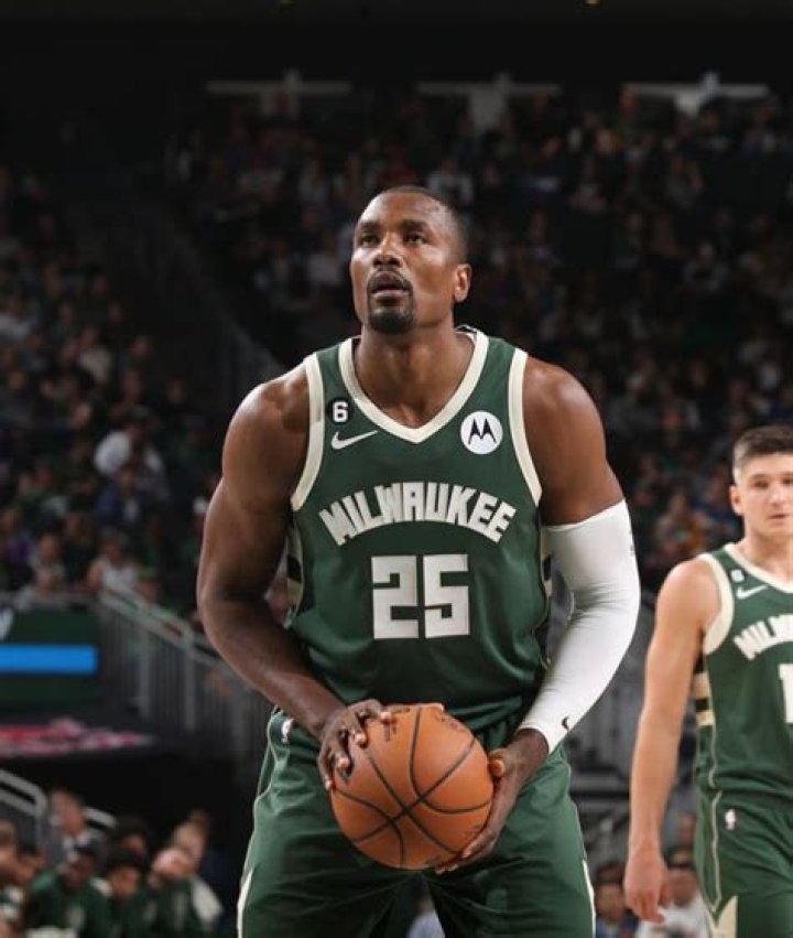 Serge Ibaka Biography, Age, Height, Wife, Net Worth, Family