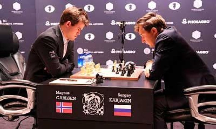 Sergey Karjakin biografía, edad, altura, esposo, net worth, familia