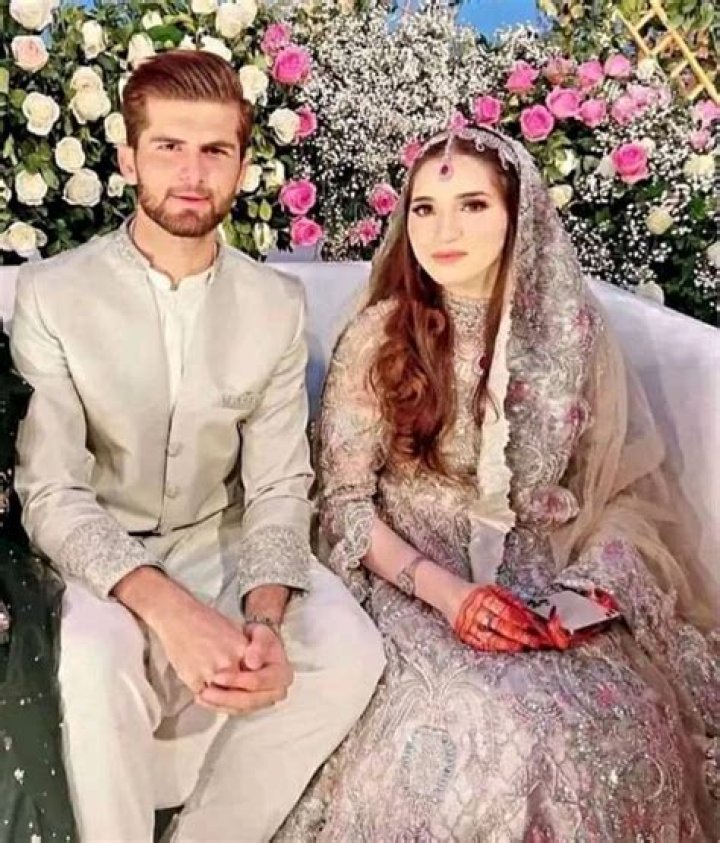 Shaheen Afridi Biography, Age, Height, Wife, Net Worth, Family