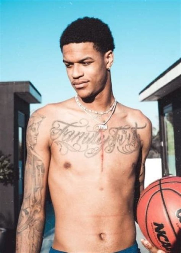 Shareef O'Neal Biography, Age, Height, Wife, Net Worth, Family