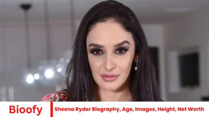 Sheena Ryder Biography, Age, Height, Husband, Net Worth, Family