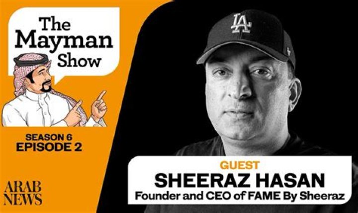 Sheeraz Hasan biografía, edad, altura, esposo, net worth, familia