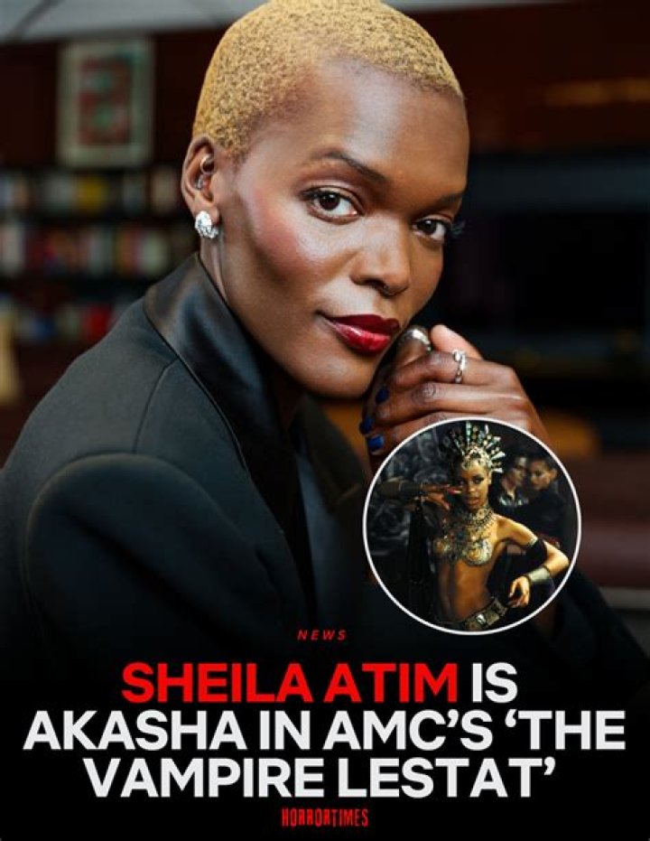 Sheila Atim biografía, edad, altura, esposa, net worth, familia