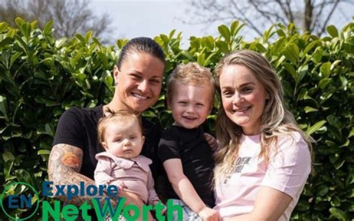 Sherida Spitse Biography, Age, Height, Husband, Net Worth, Family