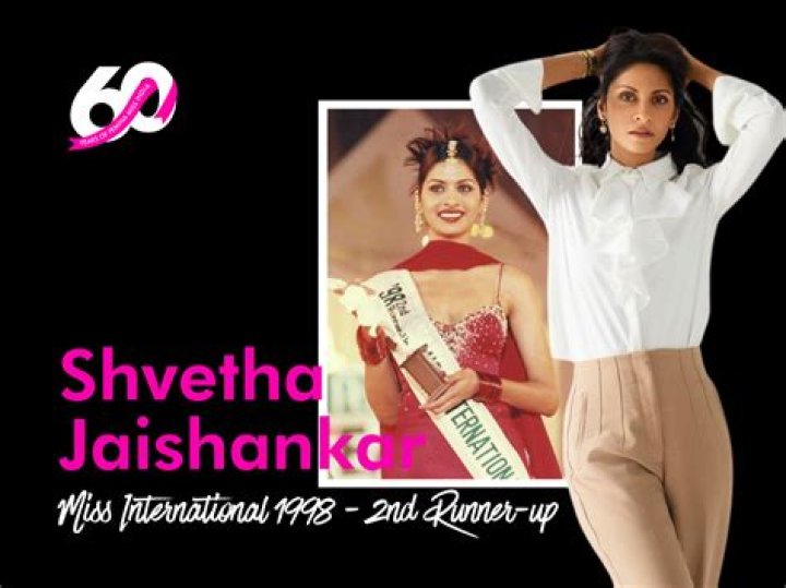 Shvetha Jaishankar Biography, Age, Height, Husband, Net Worth, Family