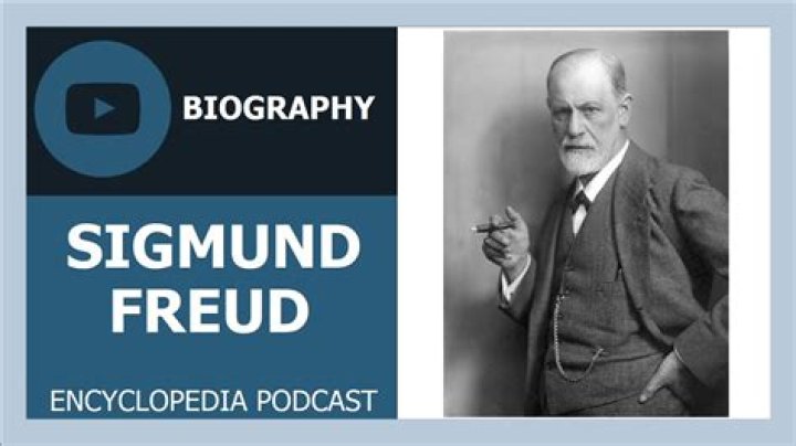 Sigmund Freud Biography, Age, Height, Wife, Net Worth, Family