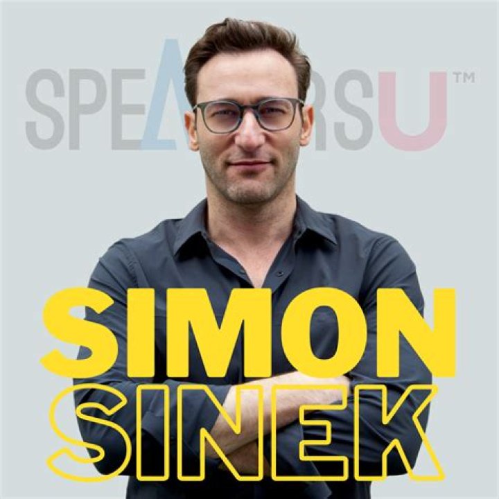 Simon Sinek Biography, Age, Height, Wife, Net Worth, Family