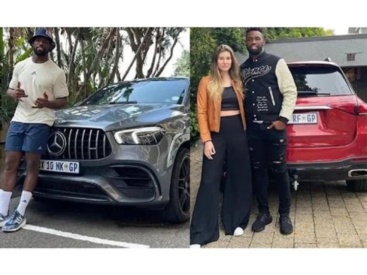 Siya Kolisi Biography, Age, Height, Wife, Net Worth, Family