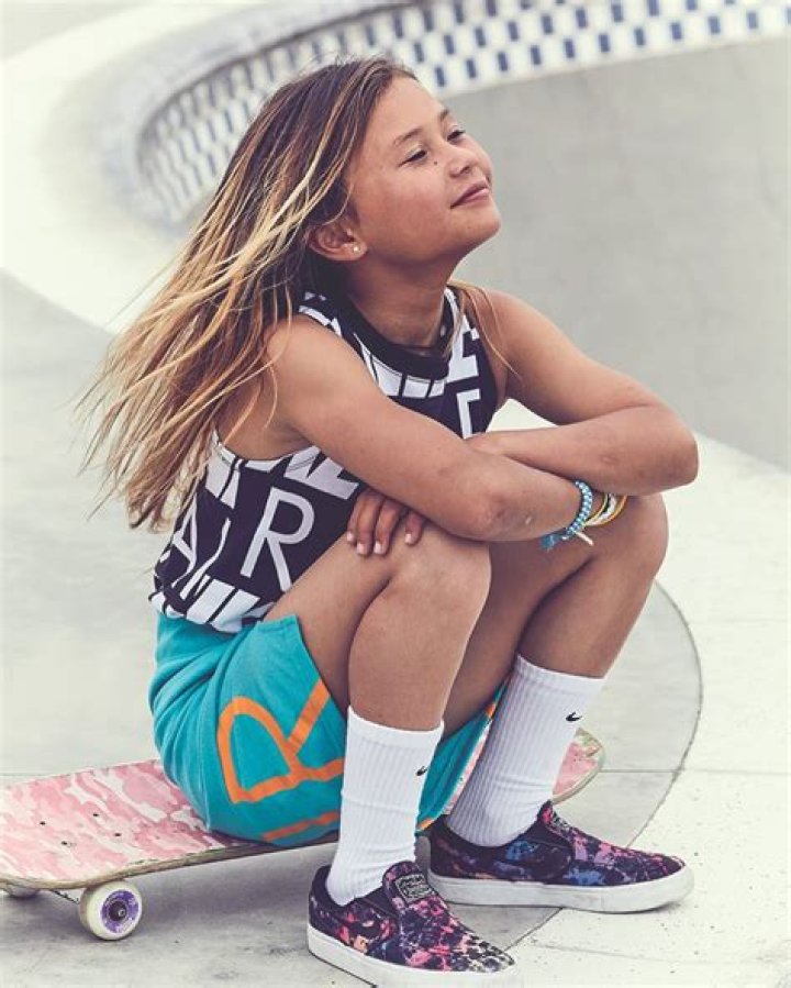Sky Brown Biography, Age, Height, Husband, Net Worth, Family