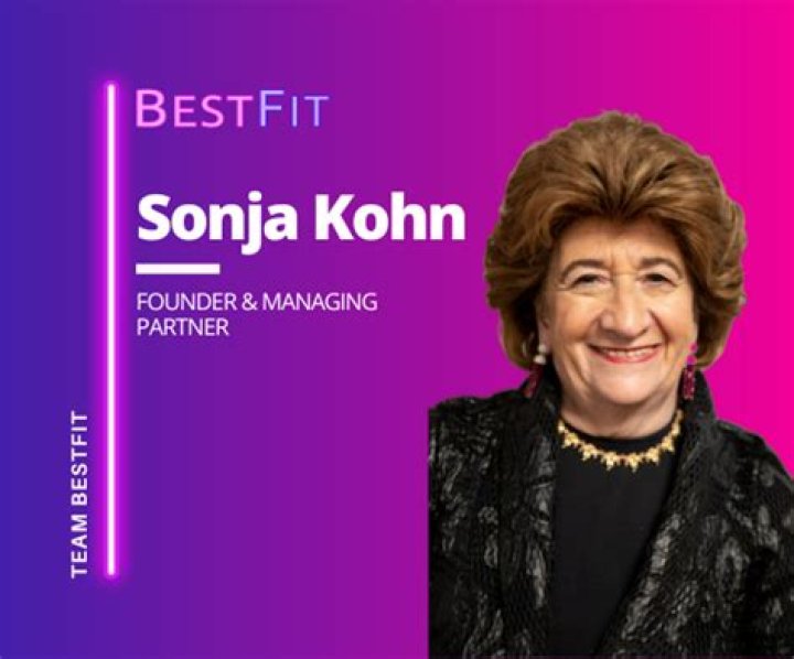 Sonja Kohn Biography, Age, Height, Wife, Net Worth and Family