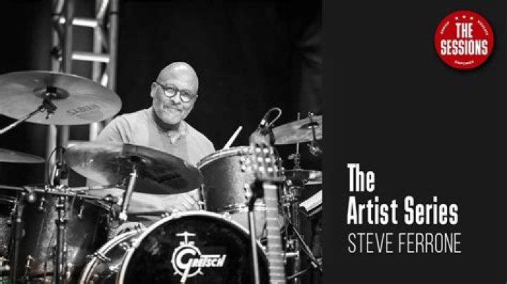 Steve Ferrone Biography, Age, Height, Wife, Net Worth, Family