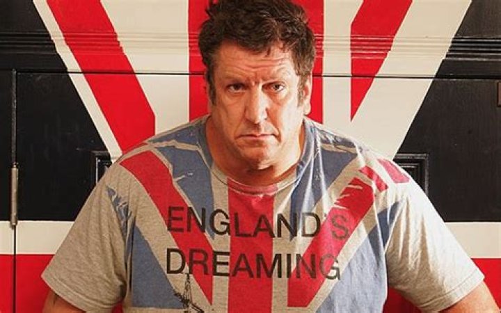 Steve Jones Biography, Age, Height, Wife, Net Worth, Family