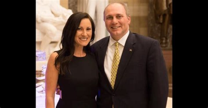 Steve Scalise Biography, Age, Height, Wife, Net Worth, Family