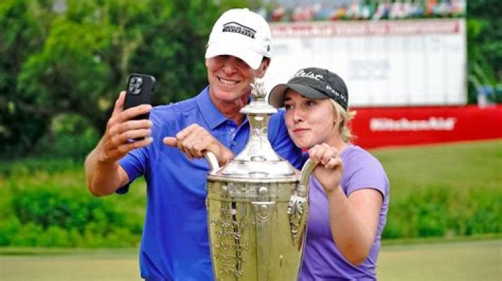 Steve Stricker biografía, edad, altura, esposo, net worth, familia