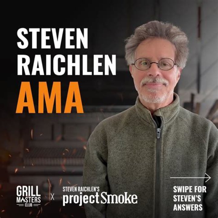 Steven Raichlen biografía, edad, altura, esposo, net worth, familia