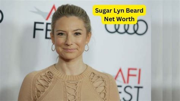 Sugar Lyn Beard Biography, Age, Height, Husband, Net Worth, Family