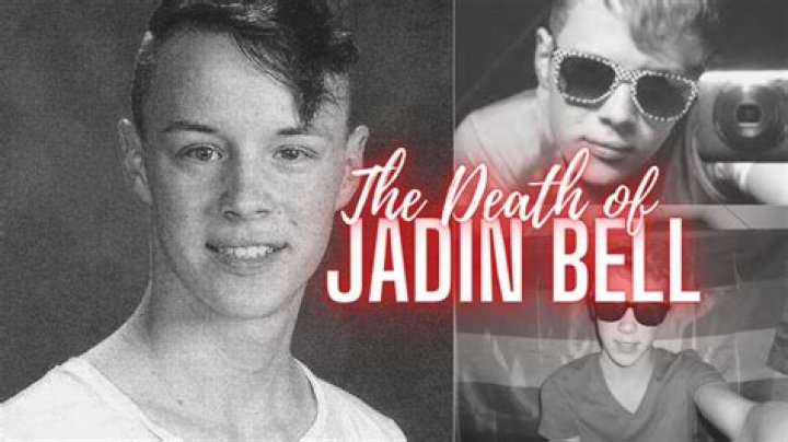 Suicide of Jadin Bell Biography, Age, Height, Wife, Net Worth, Family