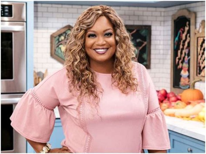 Sunny Anderson Biography, Age, Height, Husband, Net Worth, Family