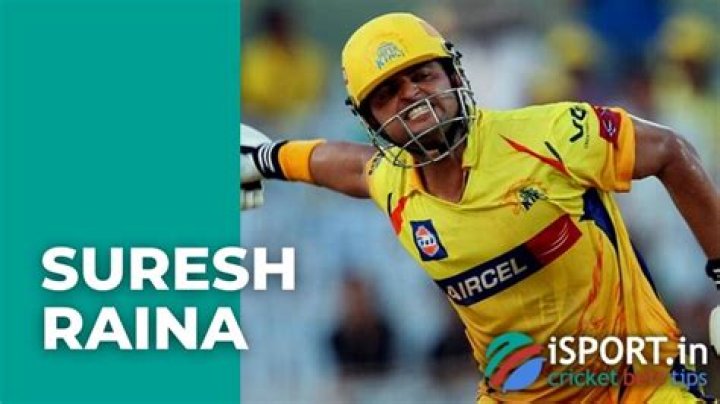 Suresh Raina Biography, Age, Height, Wife, Net Worth, Family