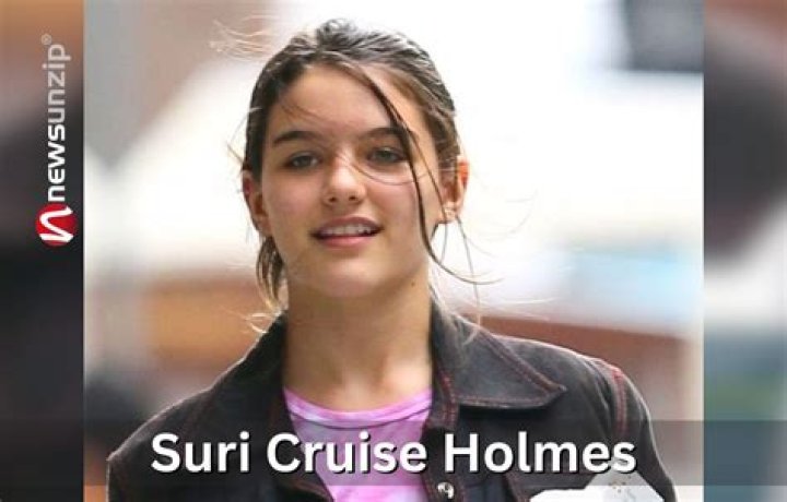 Suri Cruise Biography, Age, Height, Husband, Net Worth, Family