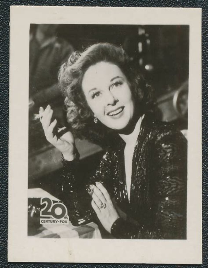 Susan Hayward Biography, Age, Height, Husband, Net Worth, Family