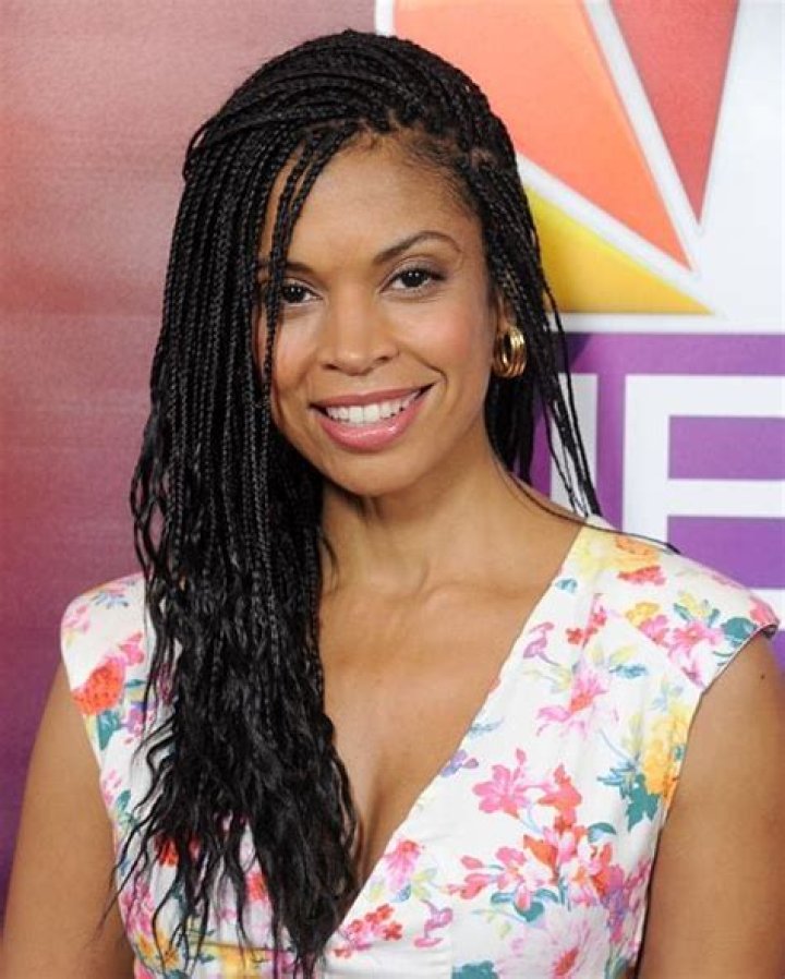 Susan Kelechi Watson biografía, edad, altura, esposa, net worth, familia