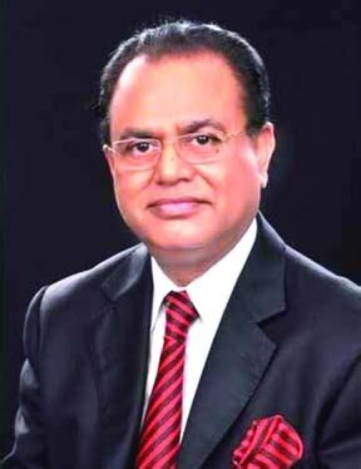Syed Abul Hossain Biography, Age, Height, Wife, Net Worth, Family