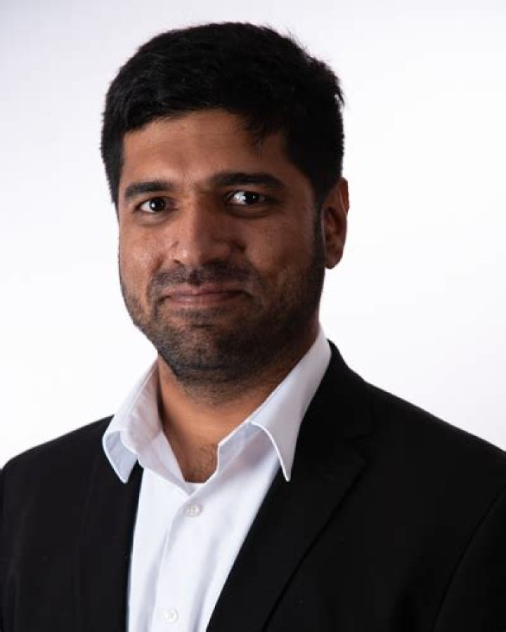 Syed Ali Raza Usama Biography, Age, Height, Wife, Net Worth, Family