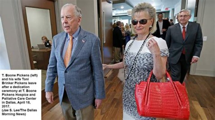 T. Boone Pickens Biography, Age, Height, Wife, Net Worth, Family