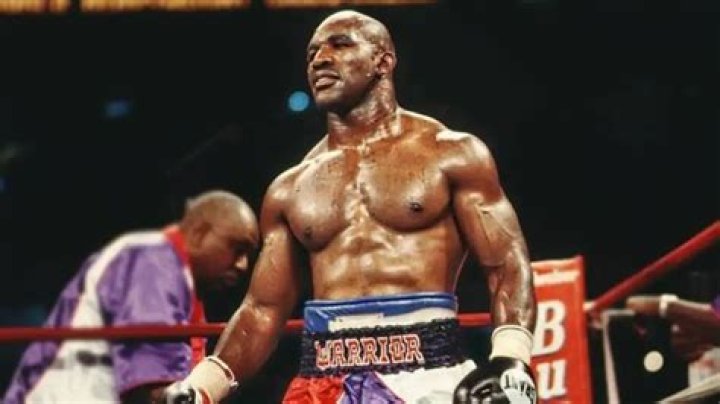T. J. Holyfield Biography, Age, Height, Wife, Net Worth, Family