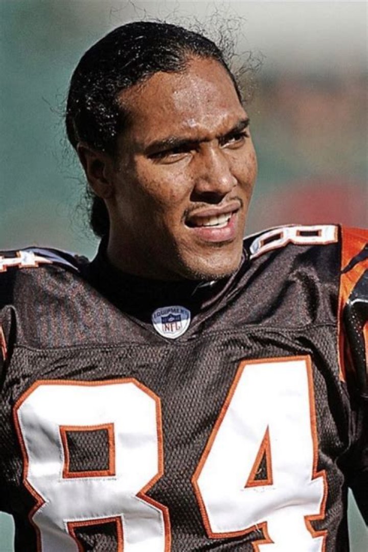 T. J. Houshmandzadeh biografía, edad, altura, esposo, net worth, familia