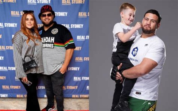 Tai Tuivasa Biography, Age, Height, Wife, Net Worth, Family