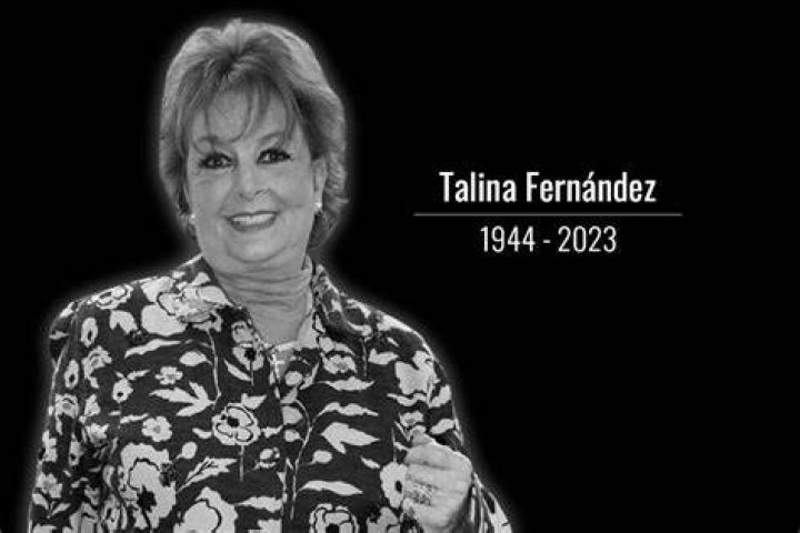 Talina Fernández biografía, edad, altura, esposa, net worth, familia