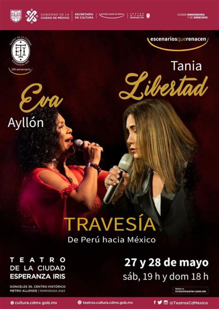 Tania Libertad biografía, edad, altura, esposa, net worth, familia