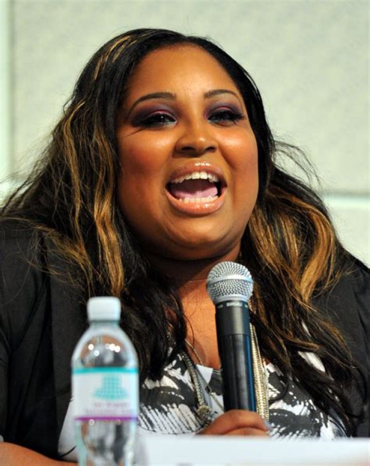 Tanisha Thomas Biography, Age, Height, Husband, Net Worth, Family