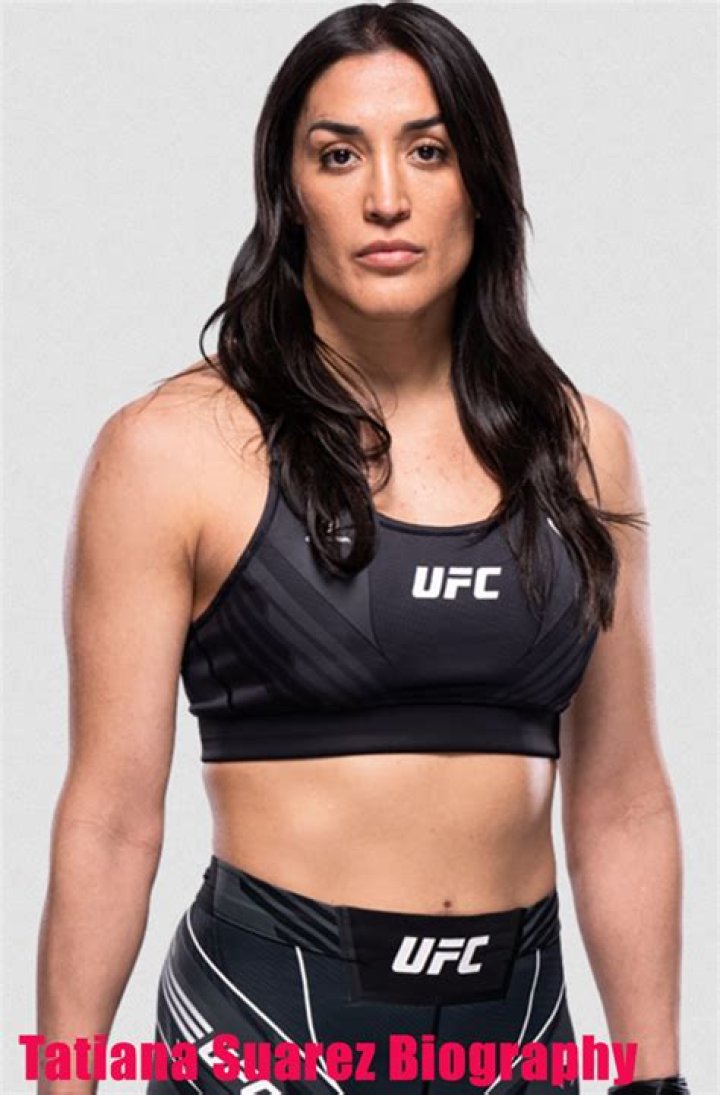 Tatiana Suarez-Pico Biography, Age, Height, Husband, Net Worth, Family