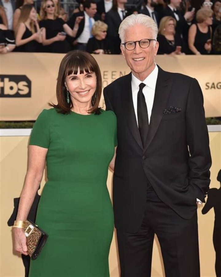 Ted Danson Biography, Age, Height, Wife, Net Worth, Family