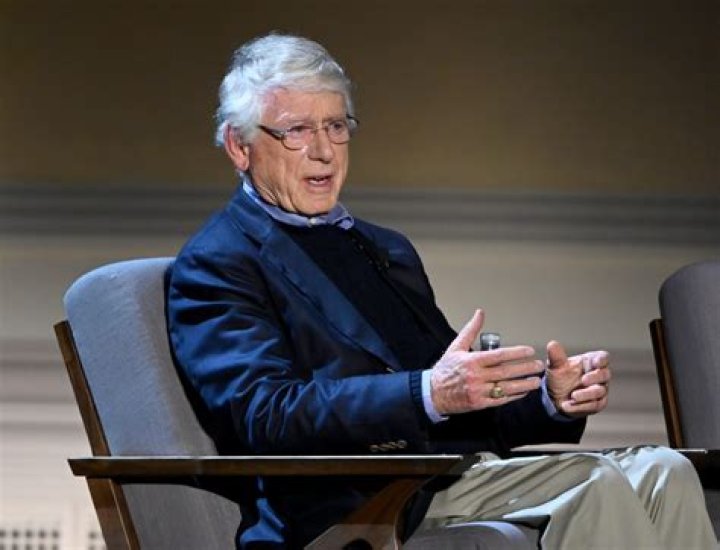 Ted Koppel Biography, Age, Height, Wife, Net Worth, Family