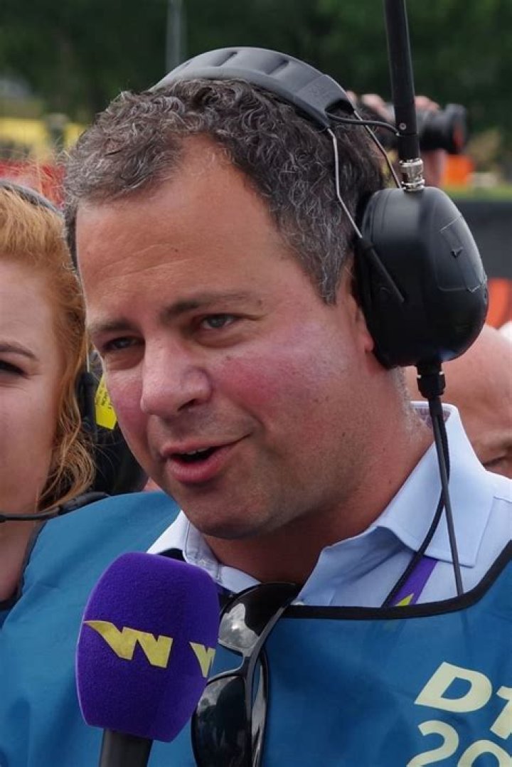 Ted Kravitz Biography, Age, Height, Wife, Net Worth, Family
